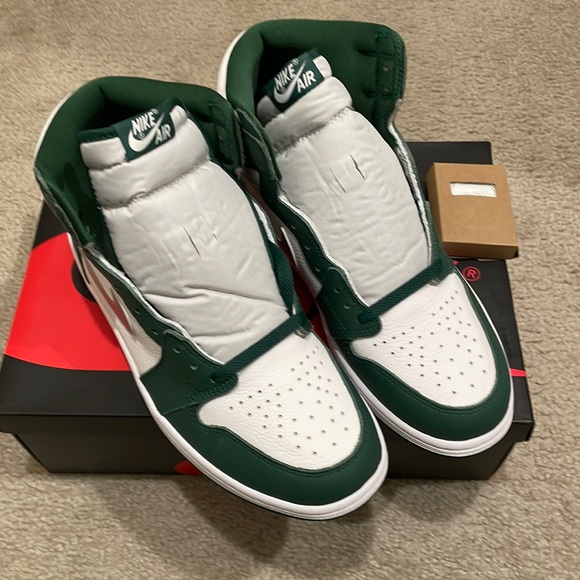 Air Jordan 1 Retro High OG Men's Shoes size 10 brand new - Picture 2 of 12